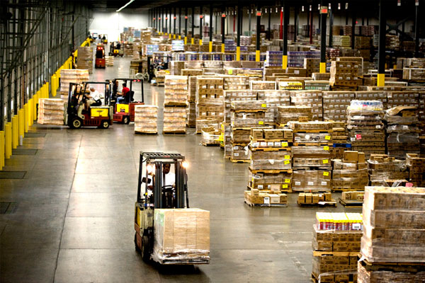 Warehousing Services